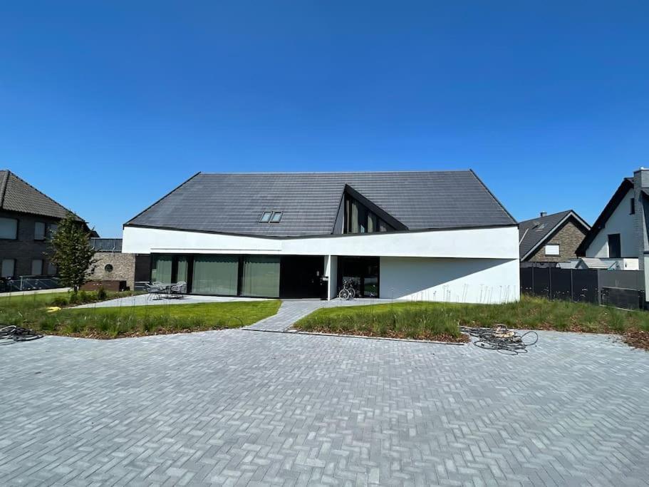 Ferienwohnung Zwischenzeit Kranenburg  Exterior foto